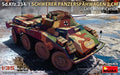Sd.Kfz.234/1 Schwerer Panzerspähwagen 2 cm Late Modification
