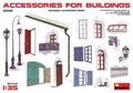Accessories for Buildings 1/35.