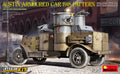 Austin Armoured Car Pattern. Ireland 1919-21s British Service. Interior Kit