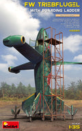 FW Triebflugel with Boarding Ladder