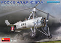 Focke-Wulf C.30A Heuschrecke. Late Prod.