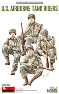 U.S. Airborne Tank Riders