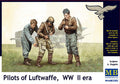 Pilots of Luftwaffe, WWII era