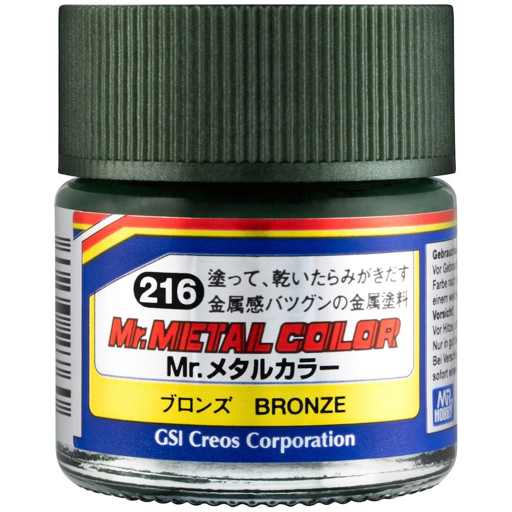 Mr.Metal Color 216 Bronze