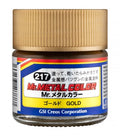Mr.Metal Color 217 Gold