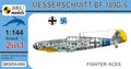 Messerschmitt Bf 09G-6