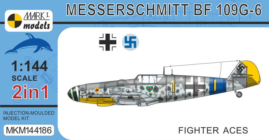 Messerschmitt Bf 09G-6
