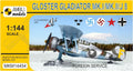 Gloster Gladiator Mk.I/Mk.II/J8