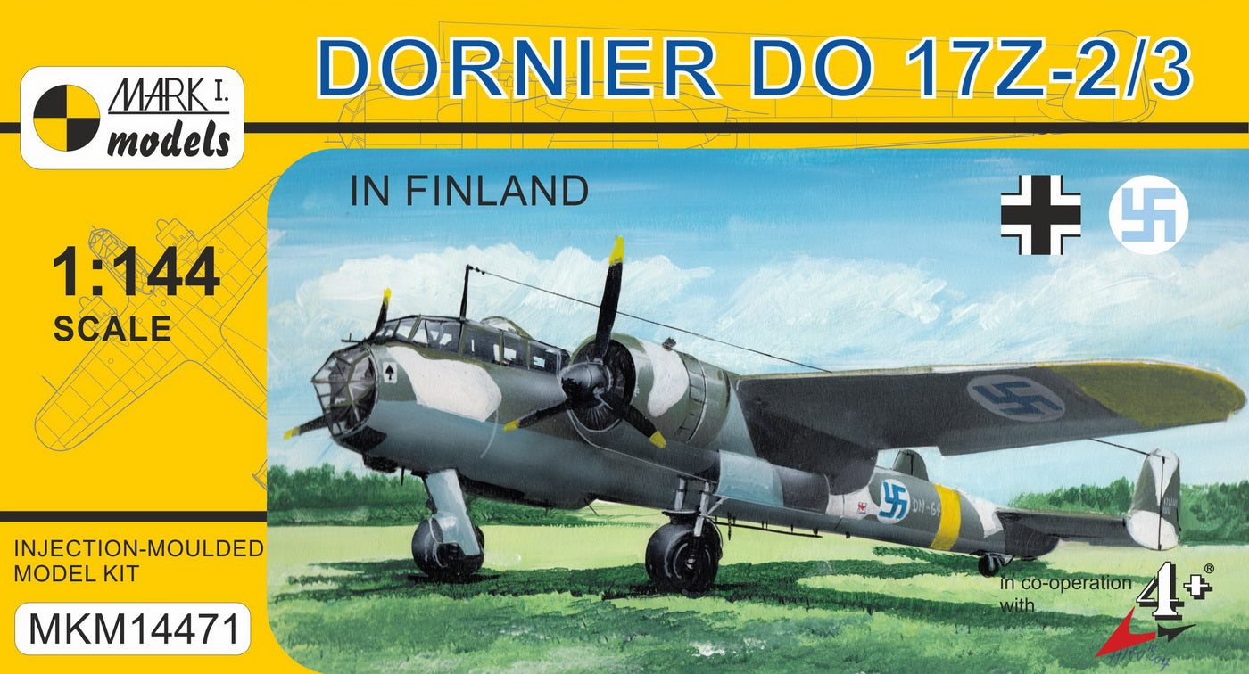 Dornier Do 17Z-2/3