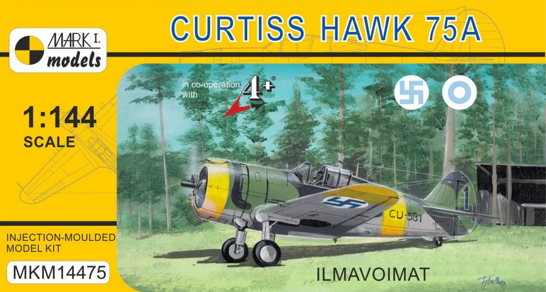 Curtiss Hawk 75A