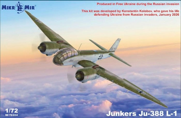 Junkers Ju-388 L-1