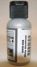Mission Models MMM-008 White Aluminium