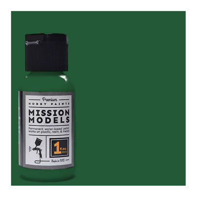 Mission Models MMP-004 Green
