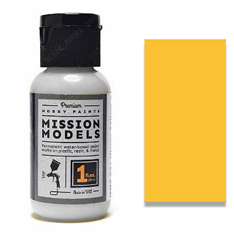 Mission Models MMP-041 Hiway Yellow 1930 / 1990 Heavy Equipment