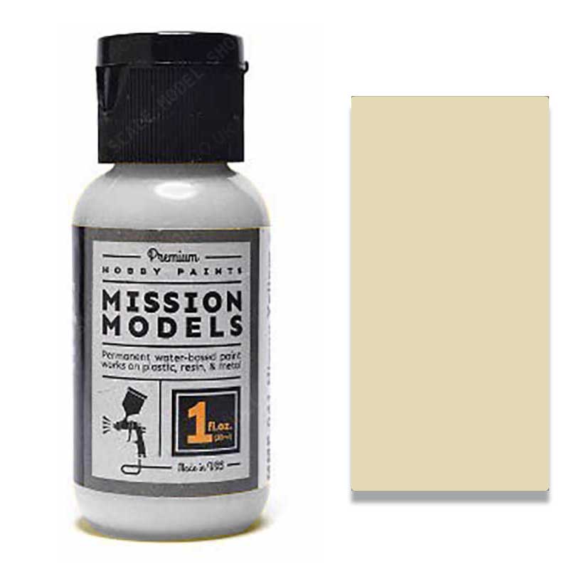 Mission Models MMP-043 British Portland Stone RAL 64