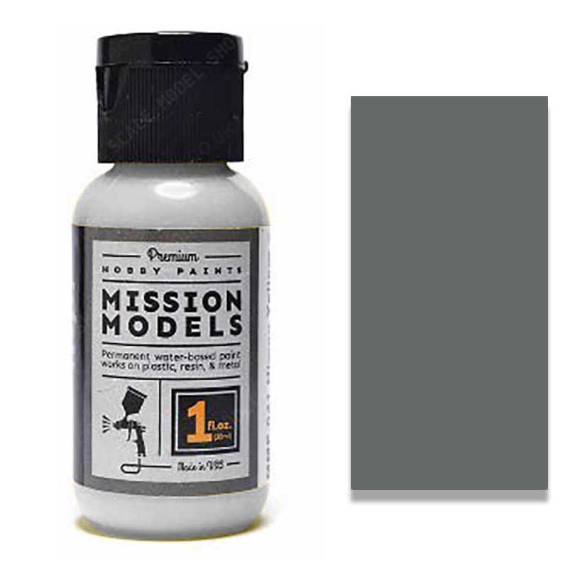 Mission Models MMP-045 British Slate Grey RAL 7016