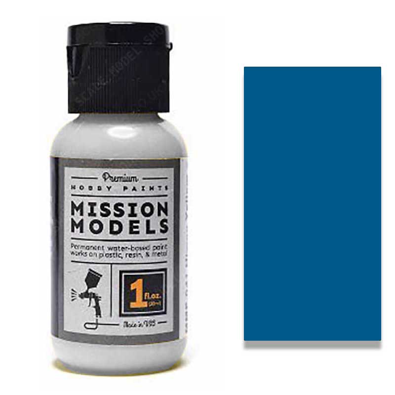 Mission Models MMP-048  Blue