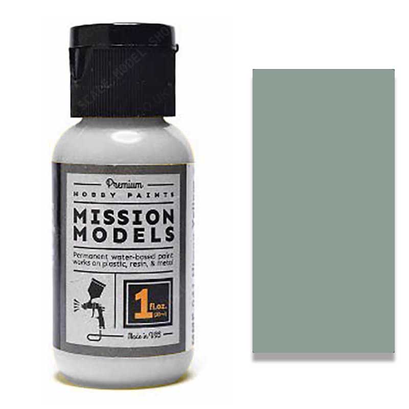 Mission Models MMP-051 Lichtblau RLM 76