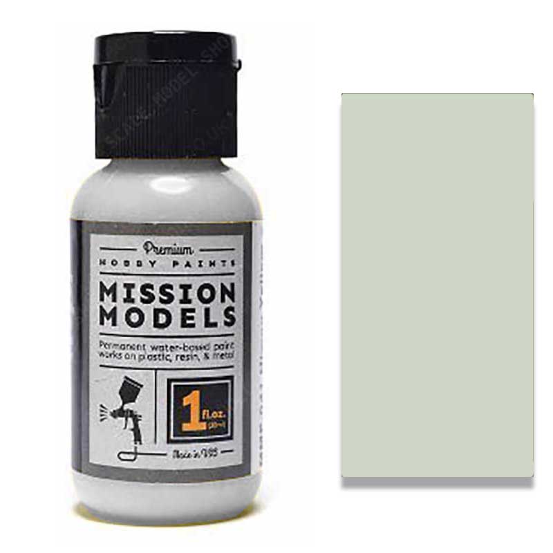 Mission Models MMP-069 Light Gull Gray FS 16440
