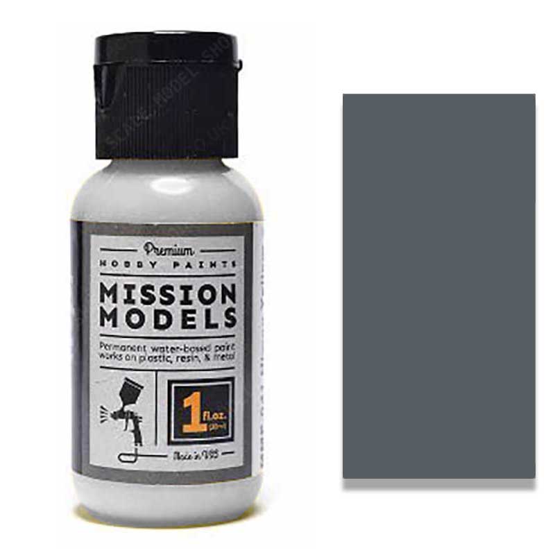 Mission Models MMP-084 Gunship Grey FS 36118