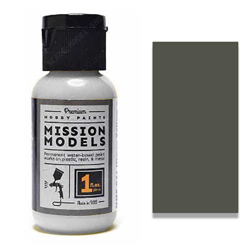 Mission Models MMP-089 Dunkelgrau RLM 66