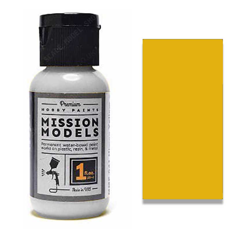 Mission Models MMP-090 Gelb RLM 04