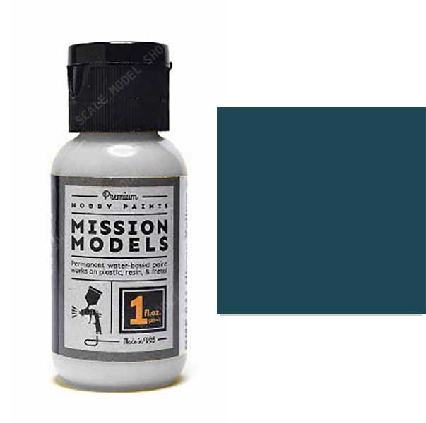 Mission Models MMP-099 Gloss Grey US Navy FS16081