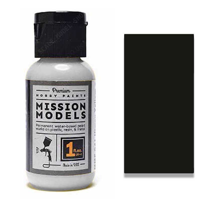 Mission Models MMP-108 Q1 Anti Glare Blue Black Cowl Japanese