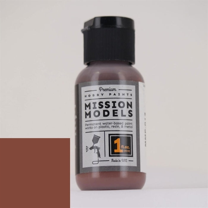 Mission Models MMP-115 Japanese Propeller brown