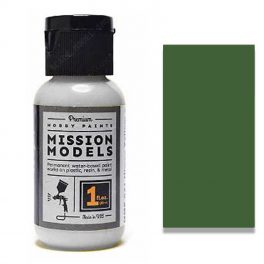 Mission Models MMP-120 Olivegrun RLM 80 ( Trop )