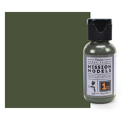 Mission Models MMP-128  IDF Green