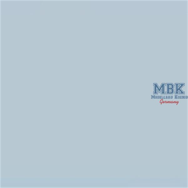Mission Models MMP-136 Arcadian Blue FD (1965)(Powder Blue)
