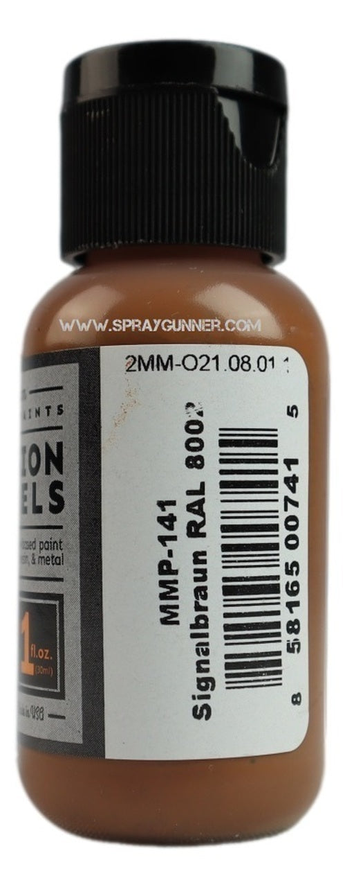 Mission Models MMP-141 Signalbraun RAL 8002
