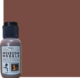 Mission Models MMP-142 Mahogany (Flight Decks, Tools)