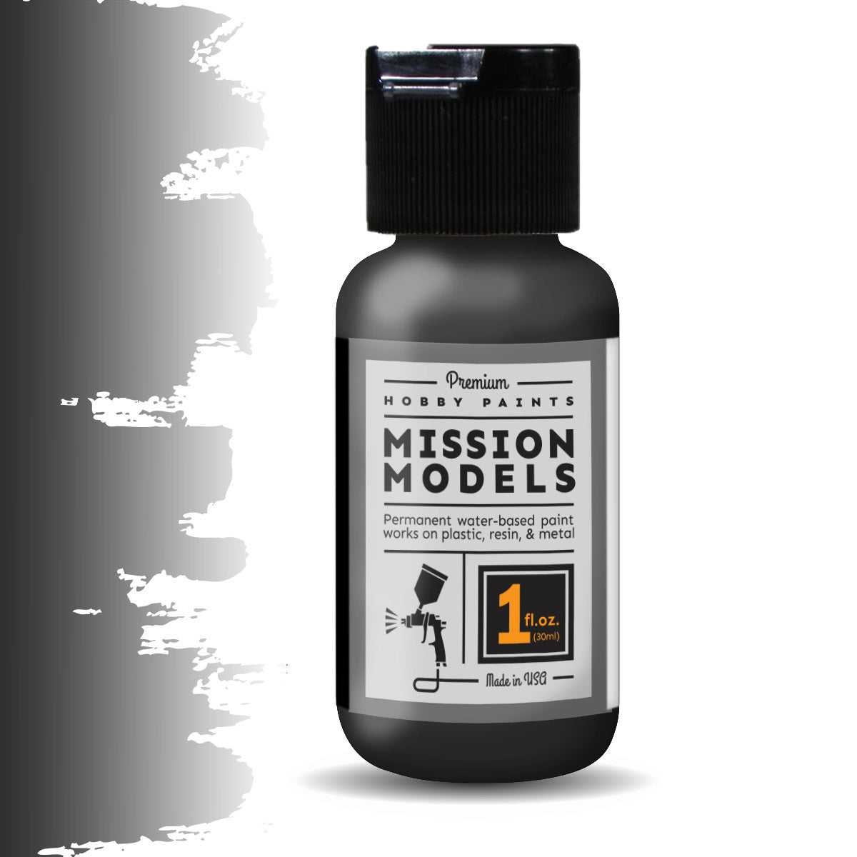 Mission Models MMP-170 Transparent Smoke (Windows Tint etc.)