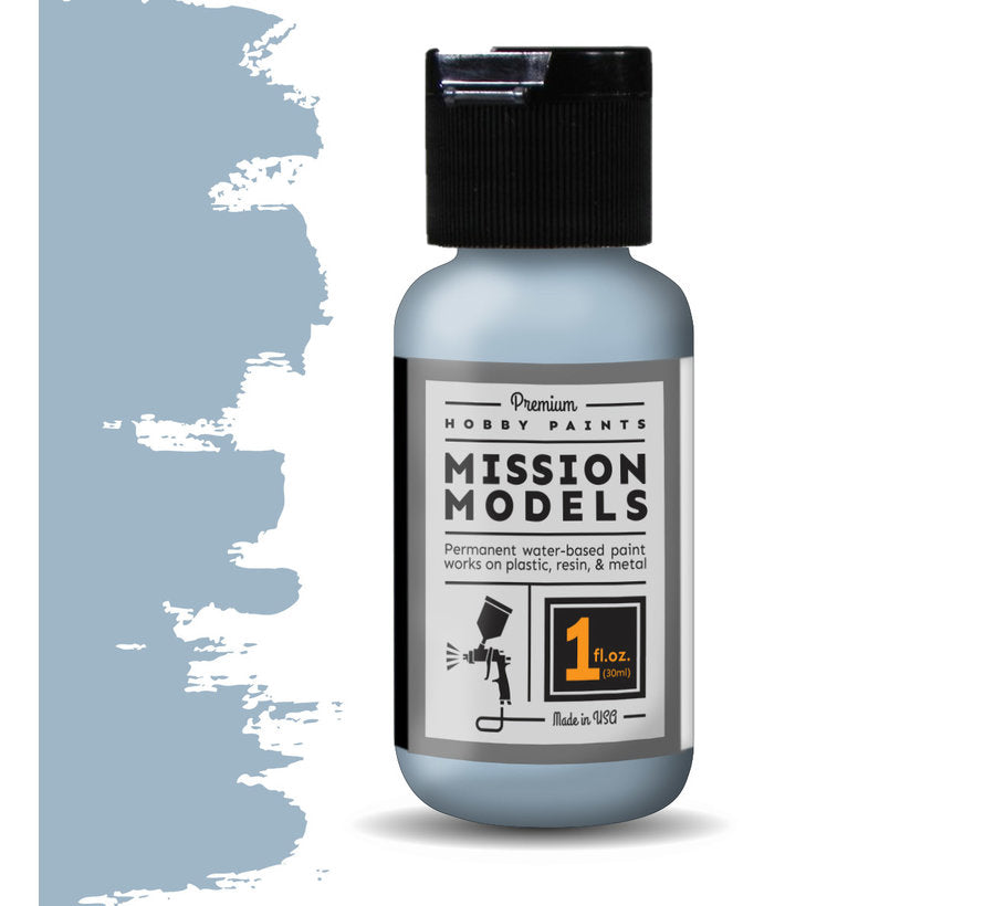 Mission Models MMP-173 Light Blue (Mecha)