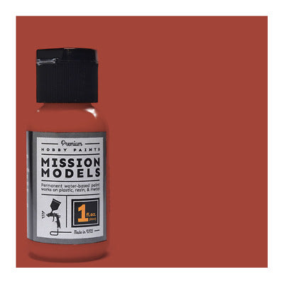 Mission Models MMW-001 Dark Rust