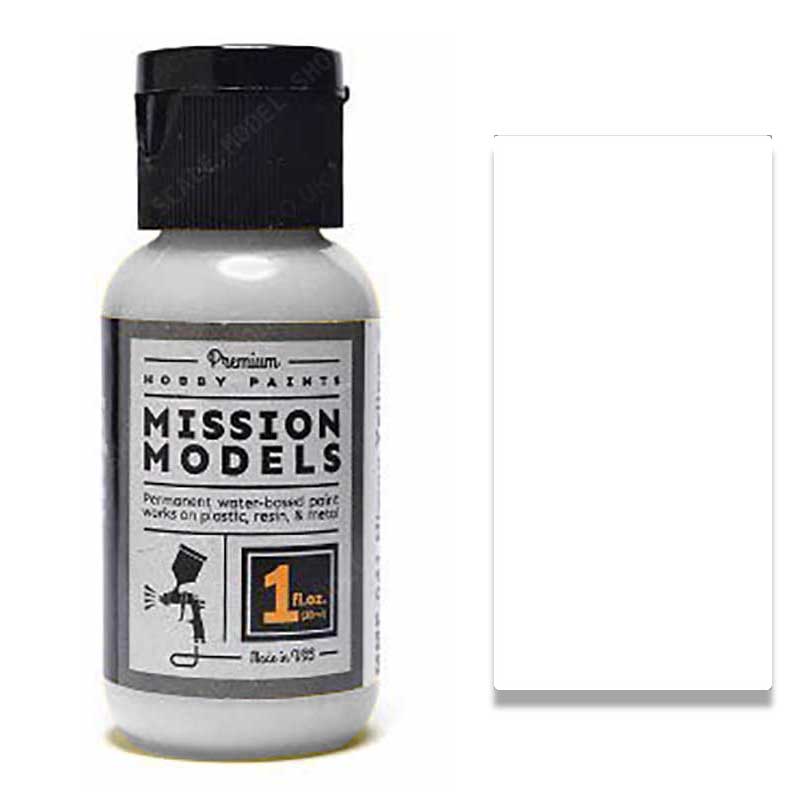 Mission Models MMW-004 Transparent Medium