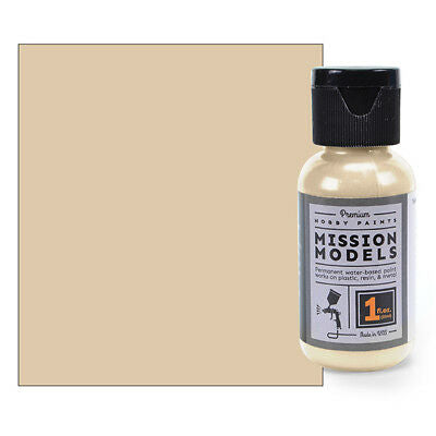 Mission Models MMW-006 Transparent Dust