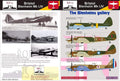 ROP 1/72 Decals Bristol Blenheim Mk IV. Axis the Blenheims.