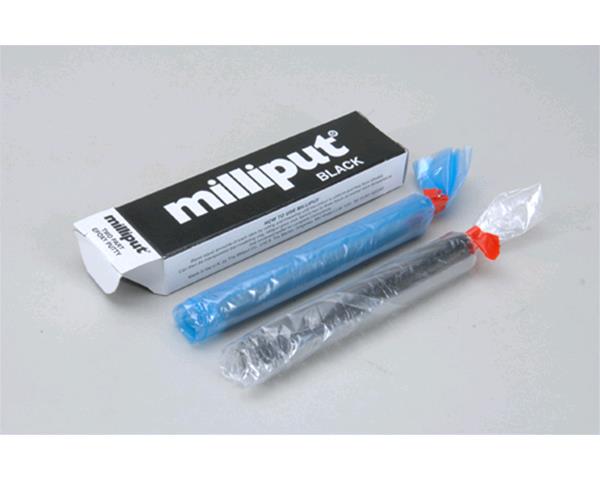 Milliput. Black