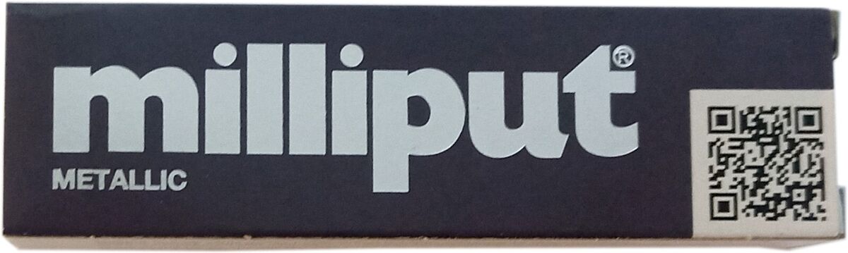 Milliput Metallic