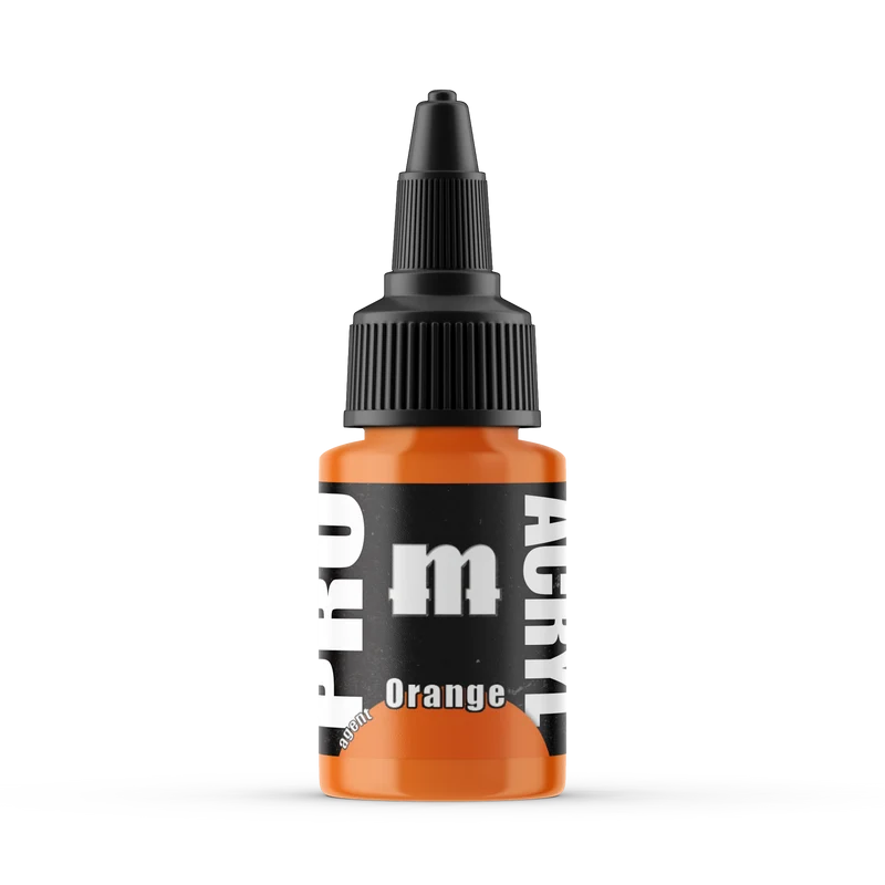Pro Acryl MPA-007 Orange 22ml