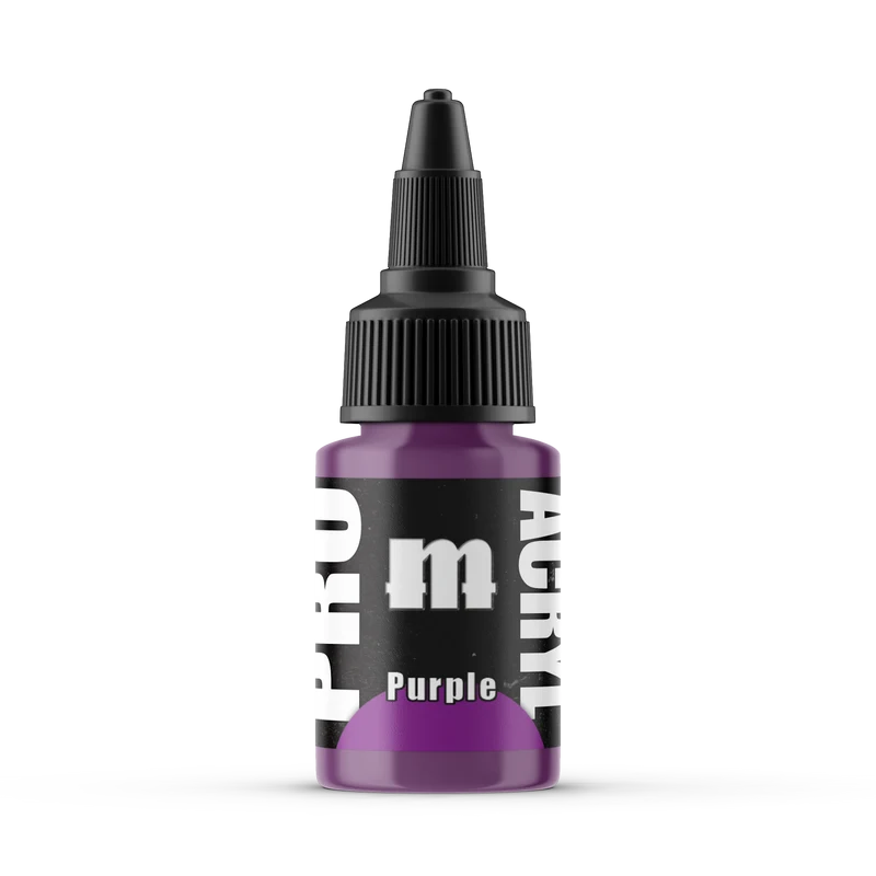 Pro Acryl MPA-010 Purple 22ml