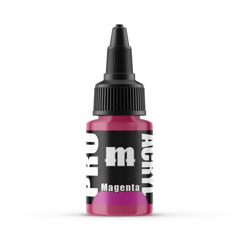 Pro Acryl MPA-011 Magenta 22ml