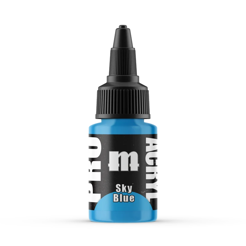 Pro Acryl MPA-012 Sky Blue 22ml