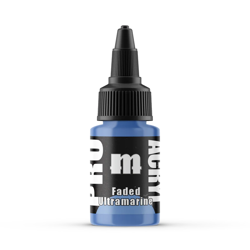 Pro Acryl MPA-013 Faded Ultramarine 22ml