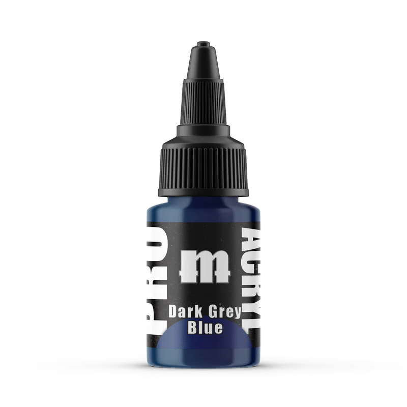 Pro Acryl MPA-014 Dark Grey Blue 22ml