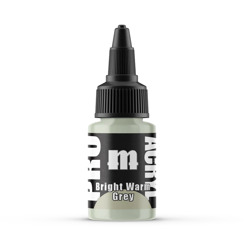 Pro Acryl MPA-015 Bright Warm Grey 22ml