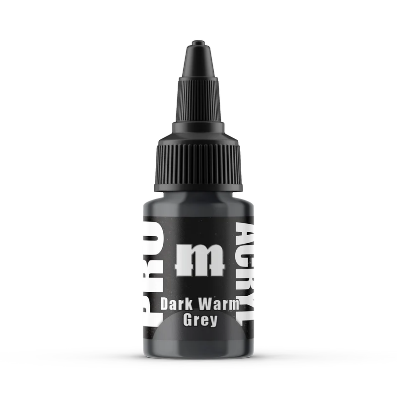 Pro Acryl MPA-016 Dark Warm Grey 22ml